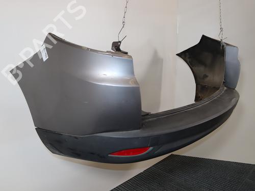 Rear bumper RENAULT MEGANE III Grandtour (KZ0/1) 1.5 dCi (KZ0C, KZ1A) | BP23163888C8