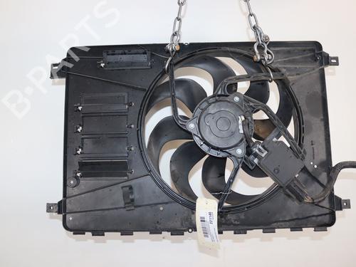 Used Radiator fan Radiator fan 37705674 37705674