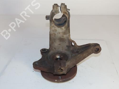 Fusee rechts voor PEUGEOT 206 Hatchback (2A/C) 1.4 i (75 hp) 31277065