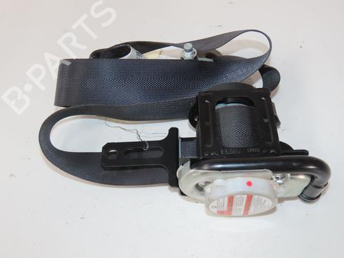 Front left seatbelt SUZUKI CELERIO (LF) 1.0 (AVK310) | BP38410420I26 - Image 4