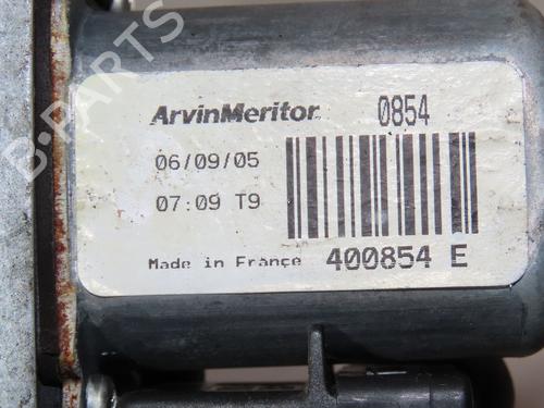 Front left window mechanism RENAULT CLIO III (BR0/1, CR0/1) 1.5 dCi (BR17, CR17) | BP23162668C22 