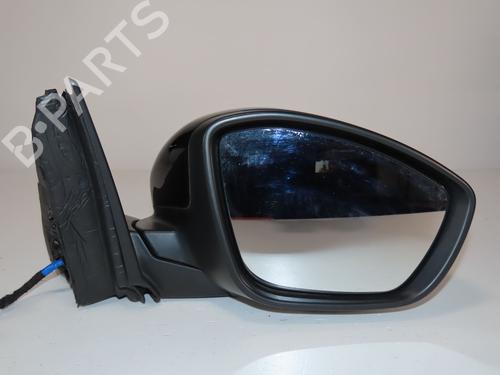 Used Right mirror OPEL CORSA F (P2JO) 1.5 (68) (102 hp) 31605644