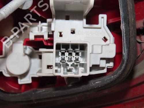 Left taillight FORD FIESTA VI (CB1, CCN) 1.4 TDCi | BP35936086C34 - Image 3