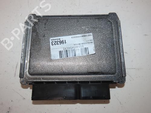 Used Engine control unit (ECU) AUDI A1 Sportback (GBA) 30 TFSI (110 hp) 25906040
