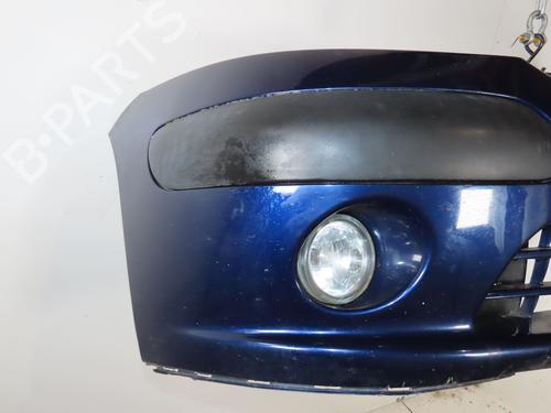Used Front bumper Front bumper CITROËN C3 I (FC_, FN_) 1.4 HDi (68 hp) 34456752 34456752