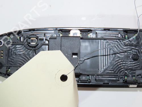 Left front window switch RENAULT ARKANA I (LCM_, LDN_) 1.6 E-TECH 145 (LDMU) | BP29344692I27 
