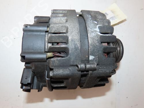 Generator CITROËN C3 Picasso (SH_) 1.6 HDI 90 (92 hp) 28969977