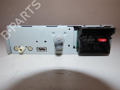 Used Radio CITROËN C4 II (NC_) 1.6 HDi 90 (92 hp) 29740220