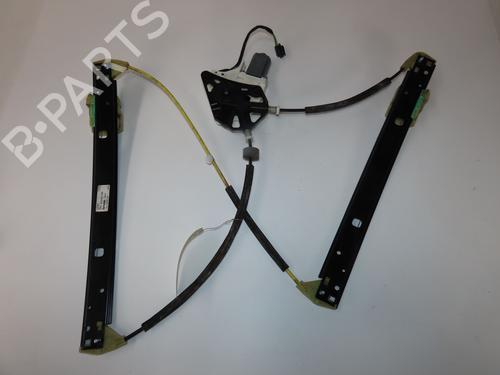Front right window mechanism AUDI Q3 (8UB, 8UG) 2.0 TDI quattro | BP27602860C23
