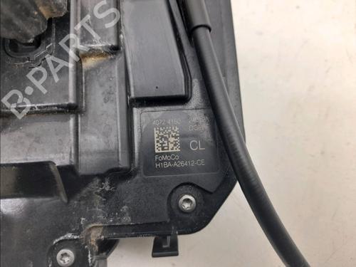 Rear right lock FORD FIESTA VII (HJ, HF) 1.5 TDCi | BP13112263C99 