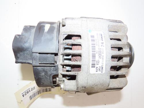 Used Alternator Alternator FIAT 500 (312_) 1.2 (312AXA1A) (69 hp) 36344242 36344242