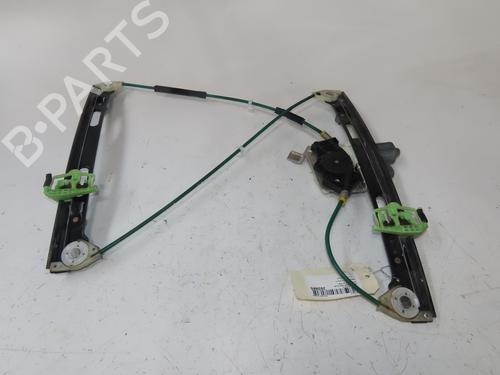 Used Front right window mechanism BMW 3 Compact (E46) 316 ti (115 hp) 19271546