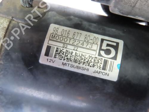 Starter CITROËN C3 II (SC_) 1.4 HDi 70 (SC8HZC, SC8HR0, SC8HP4) | BP36573311M8 - Image 4