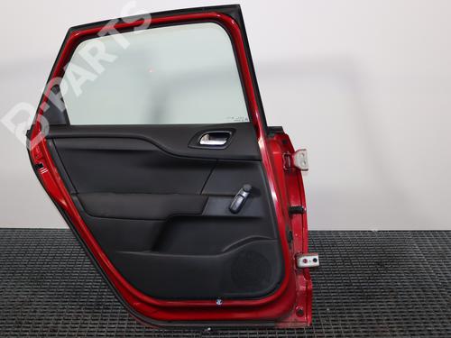 Left rear door CITROËN C4 II (NC_) 1.6 VTi 120 (NC5FS0, NC5FS9) | BP12174382C4 
