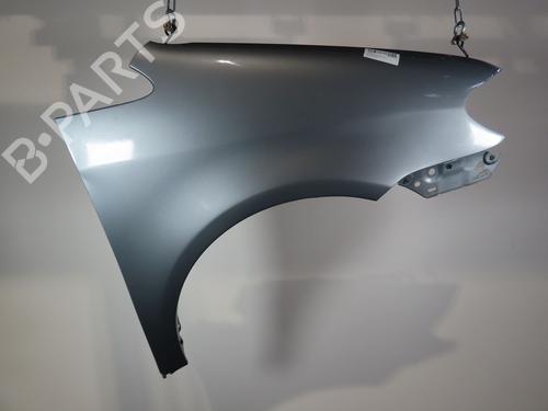 Used Right front fenders VW TOURAN (1T1, 1T2) 1.9 TDI (90 hp) 20710968