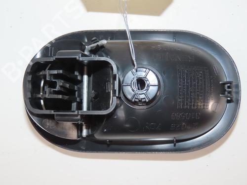 Maniglia interna anteriore destra Maniglia interna anteriore destra RENAULT MASTER III Van (FV) 2.3 dCi 145 FWD (FV0E, FV0F, FV0H, FV02, FV0M, FV0S,... (146 hp) 36940797 36940797