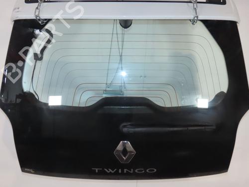 Tailgate RENAULT TWINGO III (BCM_, BCA_) 1.0 SCe 70 | BP30093253C6