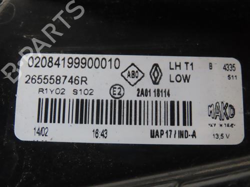 Left taillight RENAULT CAPTUR II (HF_) TCe 90 (HFM6) | BP40241937C34 - Image 3