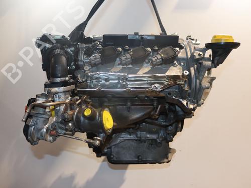 Used Engine RENAULT TWINGO III (BCM_, BCA_) 0.9 TCe 90 (BCM9, BCM2) (90 hp) 30868163