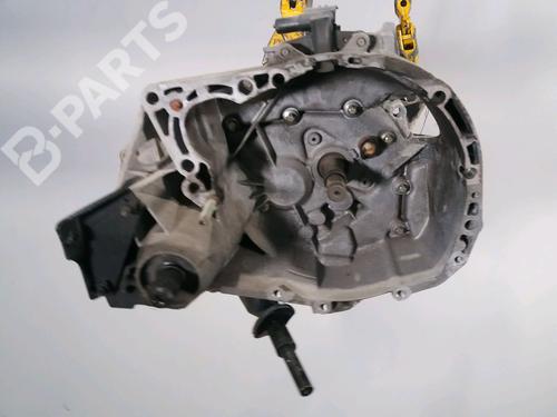 Used Gearbox NISSAN MICRA III (K12) 1.5 dCi (68 hp) 9006580
