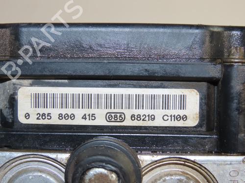 ABS pump PEUGEOT PARTNER MPV (5_, G_) 1.6 HDi 75 | BP31140845M43 