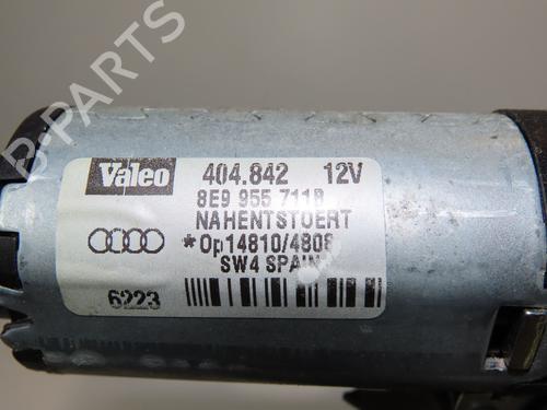 Rear wiper motor AUDI A3 (8P1) 1.9 TDI | BP20299845M102 