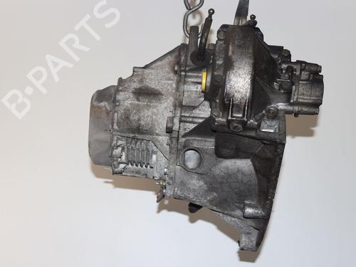 Used Gearbox PEUGEOT 206 Hatchback (2A/C) 2.0 HDI 90 (90 hp) 25859587