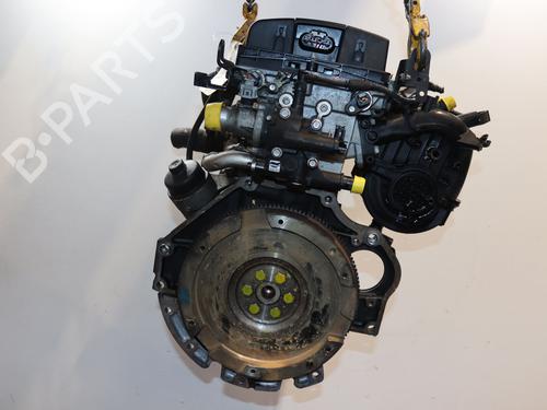 Used Engine CITROËN NEMO Box Body/MPV (AA_) 1.4 HDi (68 hp) 29344472