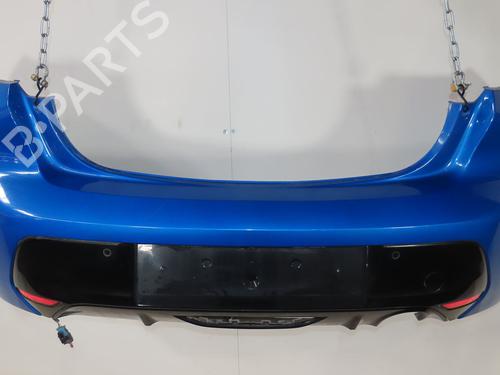 Rear bumper PEUGEOT 208 II (UB_, UP_, UW_, UJ_) 1.2 PureTech 100 | BP27643624C8 