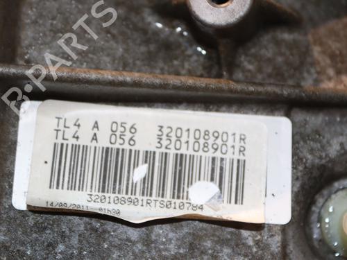 Gearbox RENAULT MEGANE III Grandtour (KZ0/1) 1.5 dCi (KZ09, KZ0D, KZ1G, KZ29, KZ14, KZ1W, KZ10, KZ1F,... | BP24576250M3 
