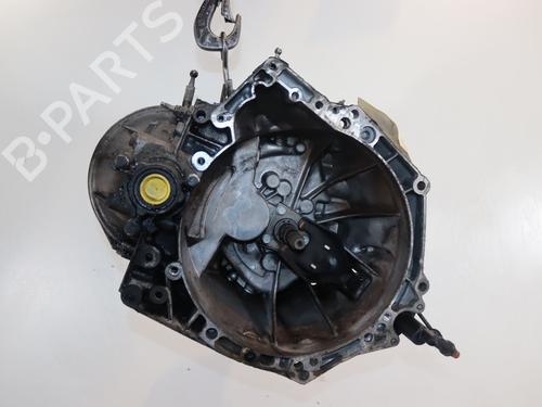 Gearbox CITROËN JUMPY II Van 1.6 HDi 90 8V | BP39627593M3 - Image 6