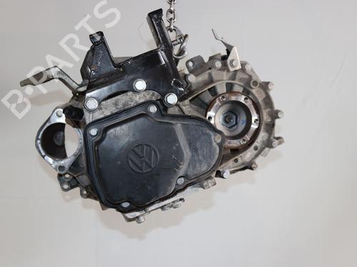 Gearbox SKODA ROOMSTER (5J7) 1.9 TDI | BP17783608M3 
