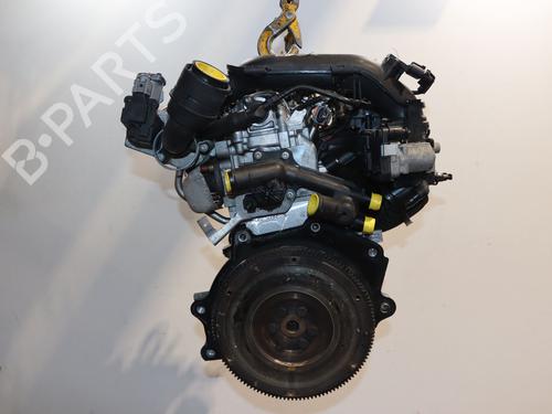Used Engine AUDI A1 (8X1, 8XK) 1.2 TFSI (86 hp) 29929778