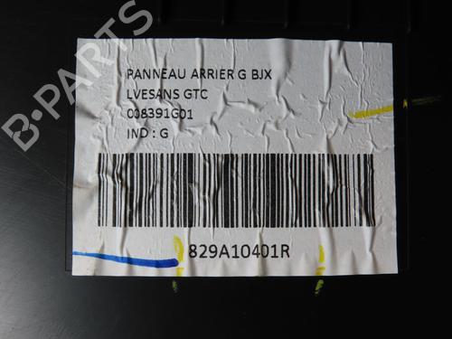 Bageste venstre beklædning DACIA SANDERO III 1.0 TCe 100 ECO-G (101 hp) 17657761