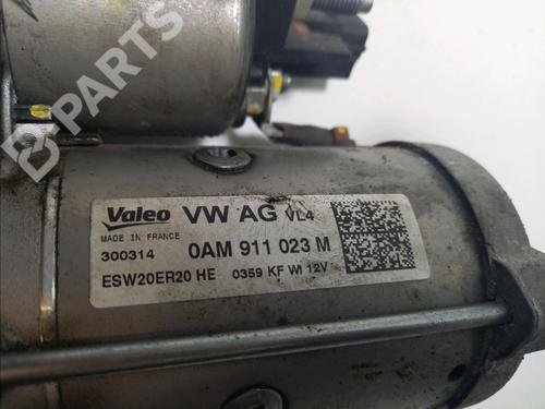 Starter SKODA OCTAVIA III (5E3, NL3, NR3) 1.6 TDI | BP9756203M8 