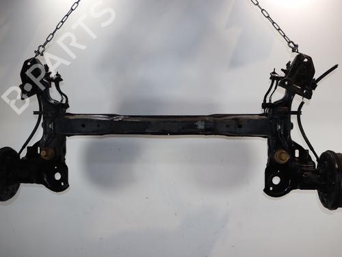 Rear axle CITROËN C3 II (SC_) 1.4 HDi 70 (SC8HZC, SC8HR0, SC8HP4) | BP36172192M2  - Image 5