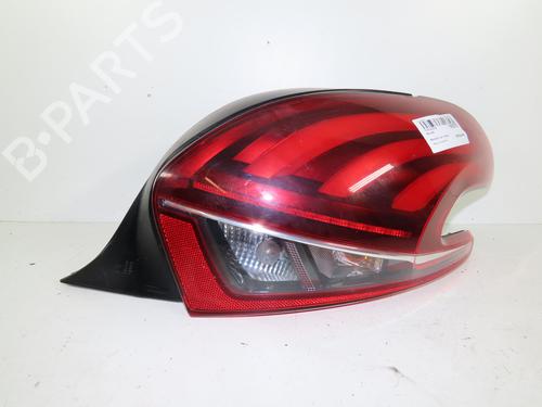 Used Right taillight PEUGEOT 208 I (CA_, CC_) 1.6 BlueHDi 120 (120 hp) 16826289