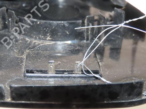 Used Left mirror CITROËN BERLINGO MULTISPACE (B9) 1.6 HDi 75 16V (75 hp) 31078146