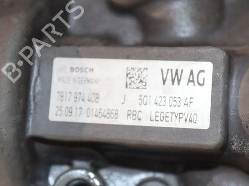 Steering rack VW GOLF VII (5G1, BQ1, BE1, BE2) 2.0 GTD | BP29846013M22