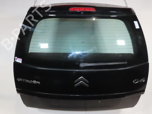 Tailgate CITROËN C4 Picasso I MPV (UD_) 1.6 HDi | BP30980244C6
