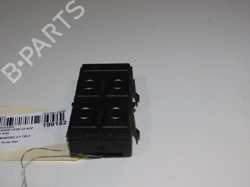 Used Left front window switch FORD MONDEO III (B5Y) 2.0 TDCi (130 hp) 20328075