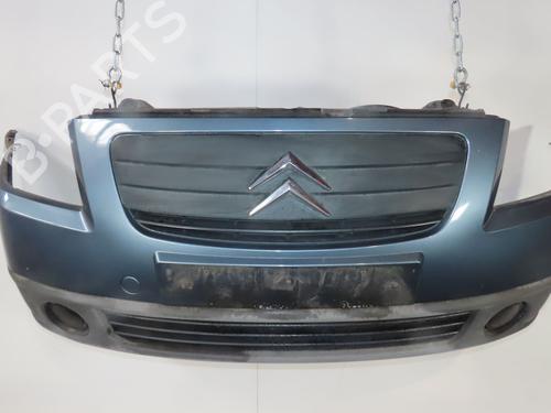 Front bumper CITROËN C2 (JM_) 1.1 | BP27215975C7 