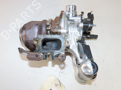 Used Turbocharger/Supercharger RENAULT CLIO V (B7_) 1.0 TCe 90 (B7MT) (91 hp) 29494361