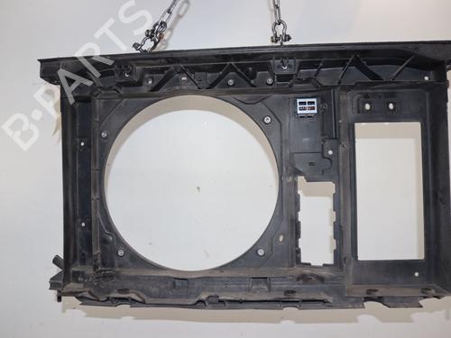Used Front slam panel Front slam panel PEUGEOT 5008 (0U_, 0E_) 1.6 HDi (114 hp) 35887312 35887312