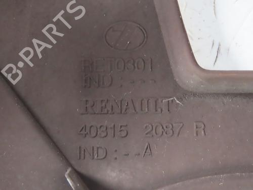 Hulkapsel RENAULT TWINGO III (BCM_, BCA_) 1.0 SCe 70 | BP30980155C160 