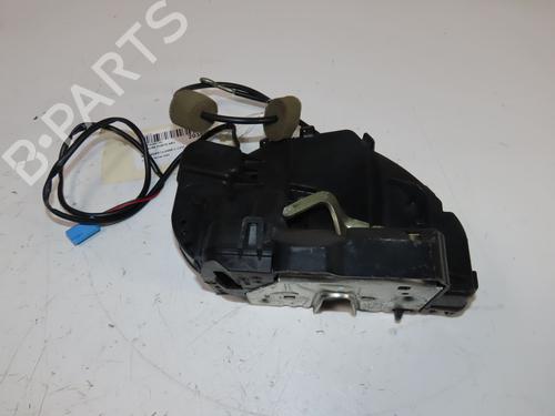 Used Rear left lock MERCEDES-BENZ C-CLASS (W203) C 200 CDI (203.004) (116 hp) 19250233