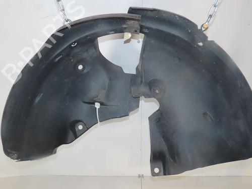 Wheel arch RENAULT CLIO III (BR0/1, CR0/1) 1.5 dCi | BP26112071C56 