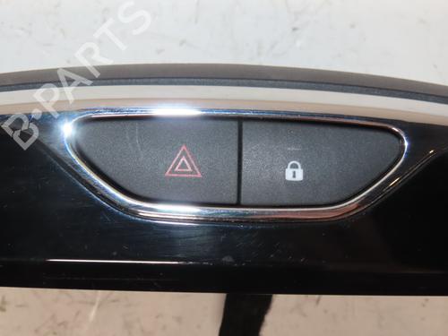 Middle console RENAULT CLIO IV (BH_) 0.9 TCe 90 (BHNF, BHMA, BHMH, BHJK, BHJR) | BP29985457I22 