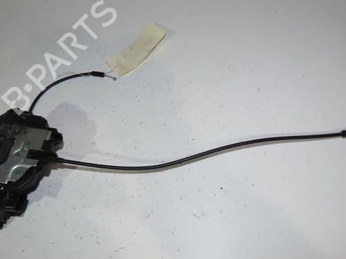 Front left lock RENAULT CLIO III (BR0/1, CR0/1) 1.5 dCi | BP23163384C98 