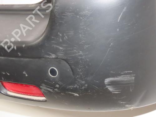 Stoßstange hinten für Stoßstange hinten CITROËN JUMPY III Van (V_) 1.6 BlueHDi 95 (95 hp) 39755828 39755828